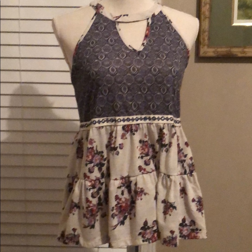 Junior small top